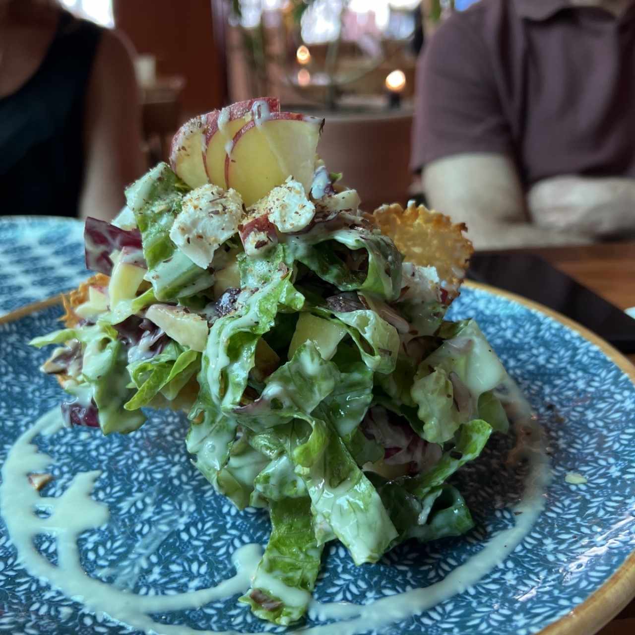 Insalata di Mele Parmigiano