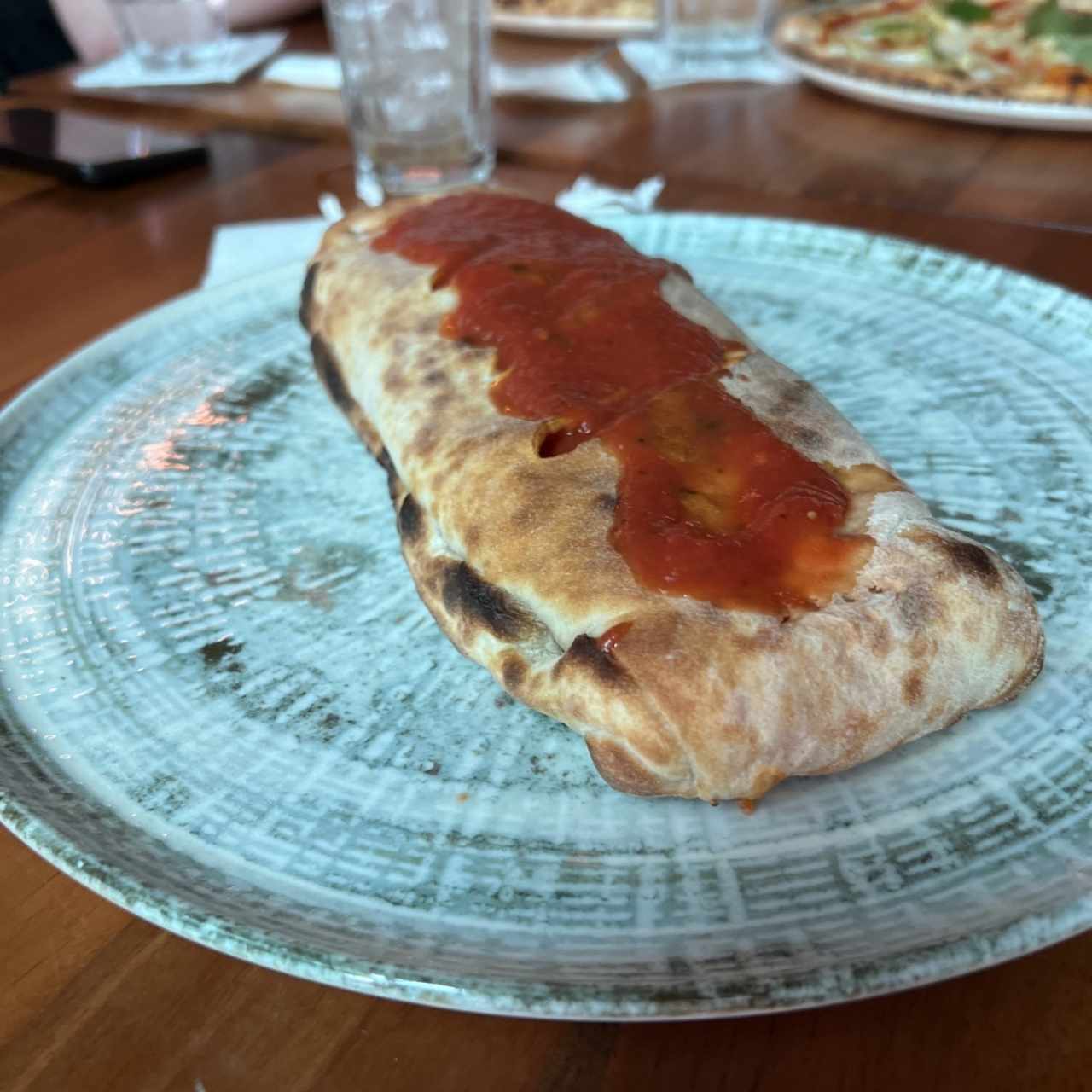 Calzone - Stromboli