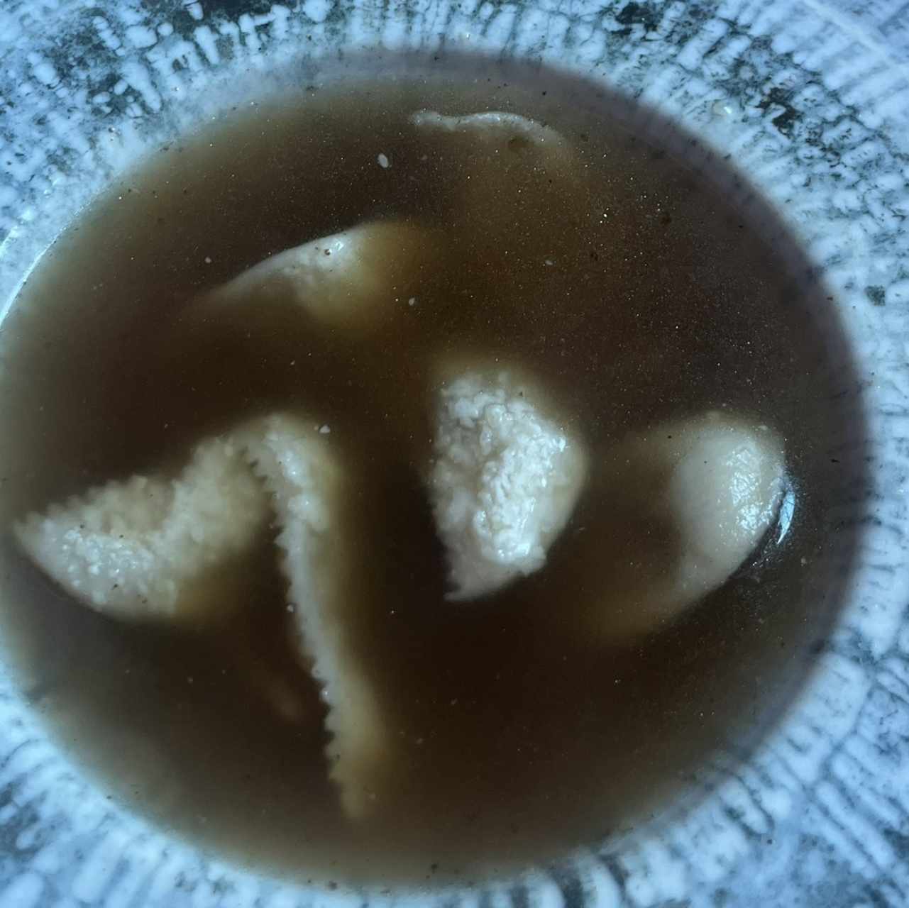 Tortellini in Brodo
