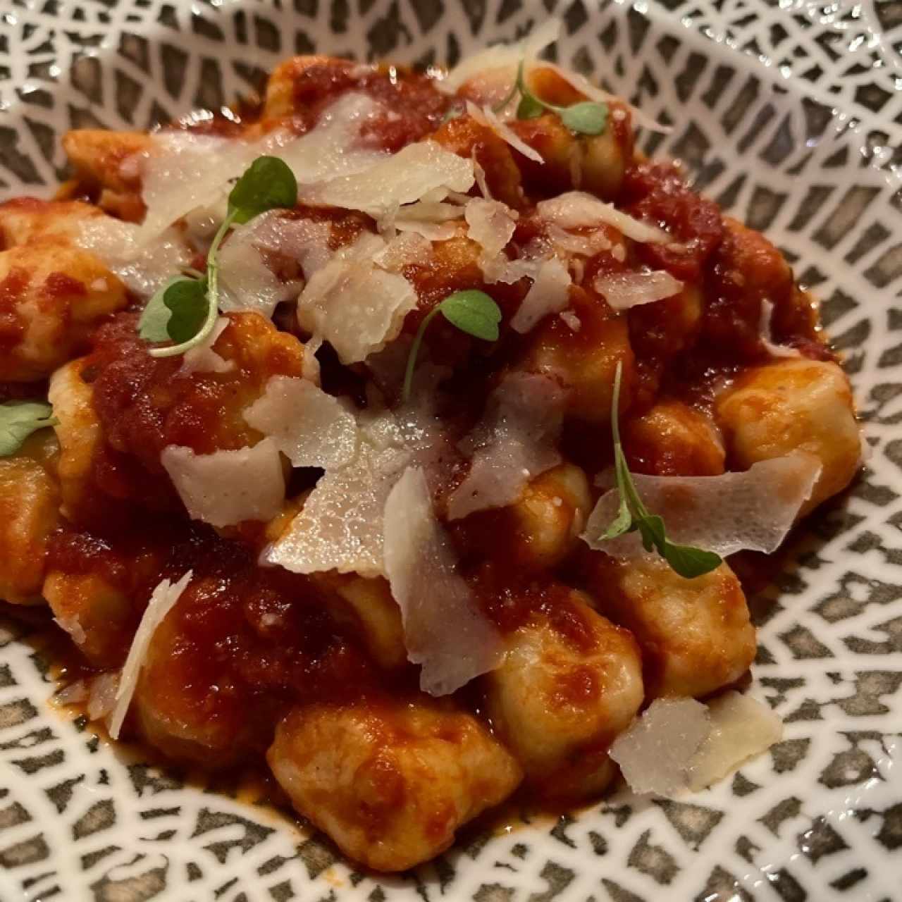 Gnocchi di Patate