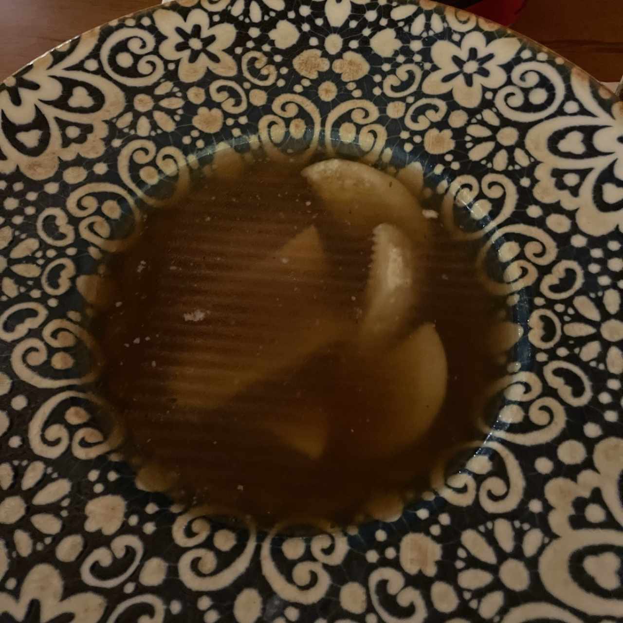 Tortellini in Brodo