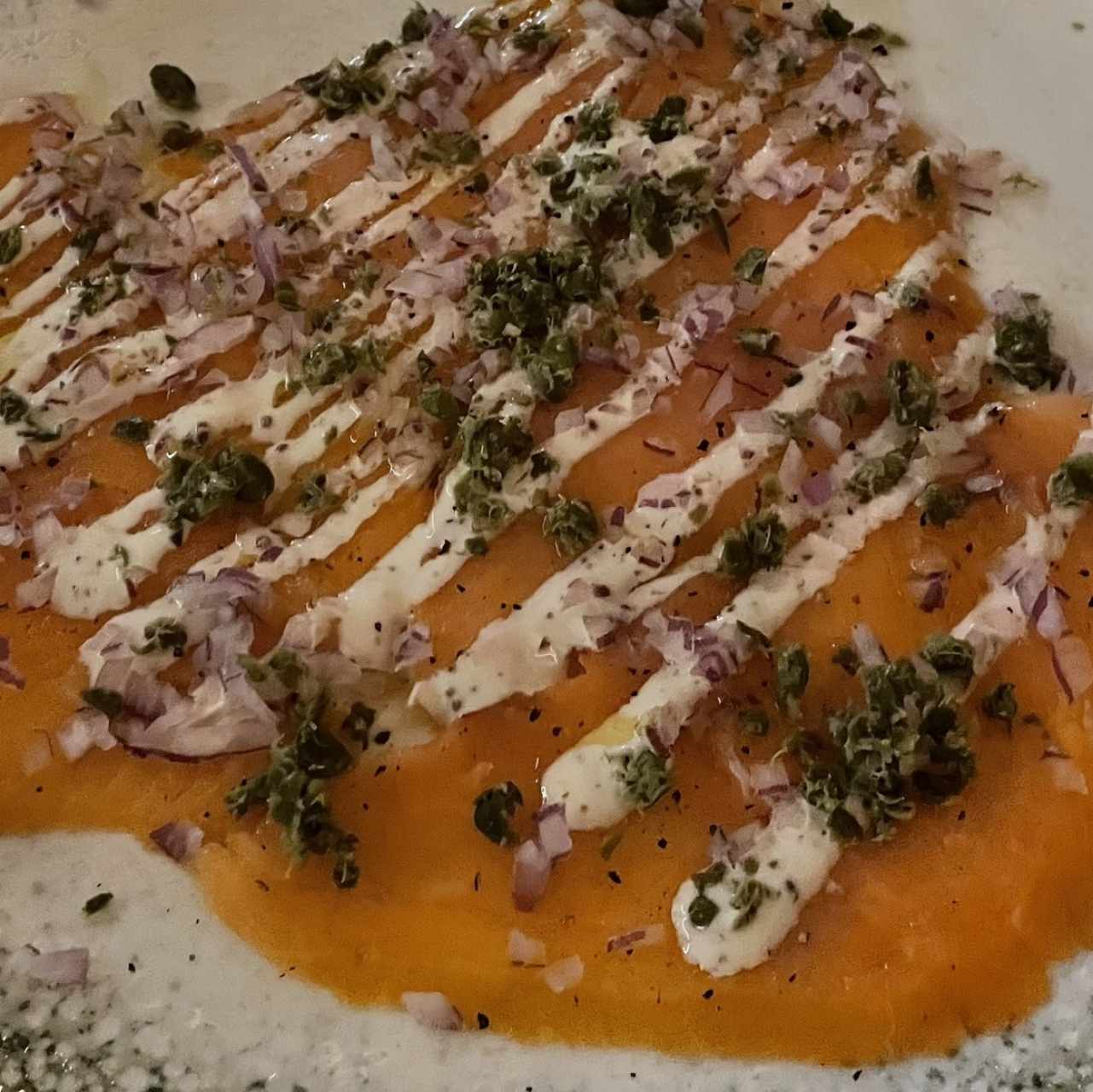 Salmone Affumicato