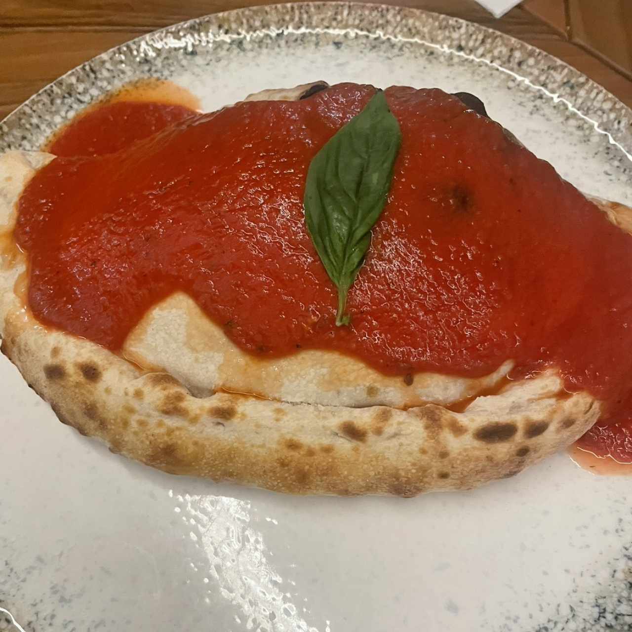 Calzone - Calzone del Re