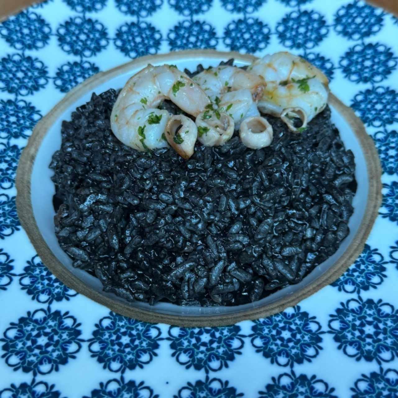 Risotto Frutti di Mare