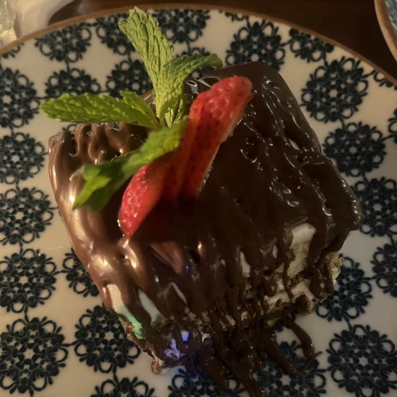 Tiramisú con Nutella