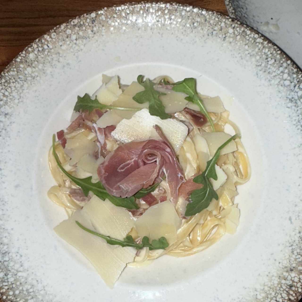 Fettuccine alla Ruota