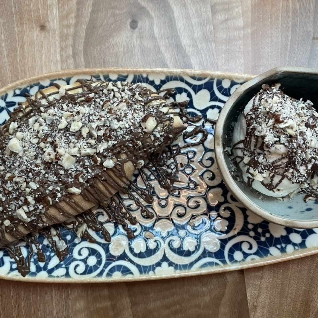Calzoncino Ferrero