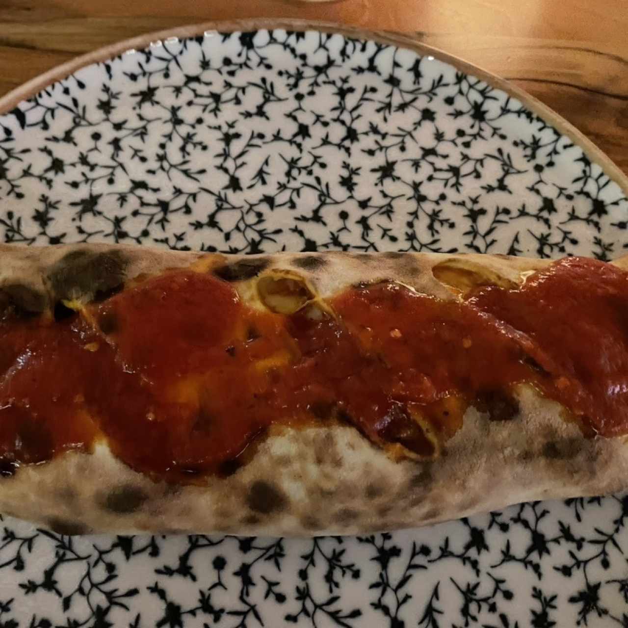 Calzone - Stromboli