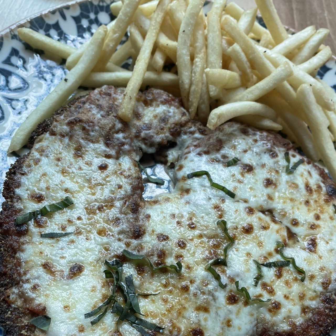 Secondi - Milanese Alla Pizzaiola
