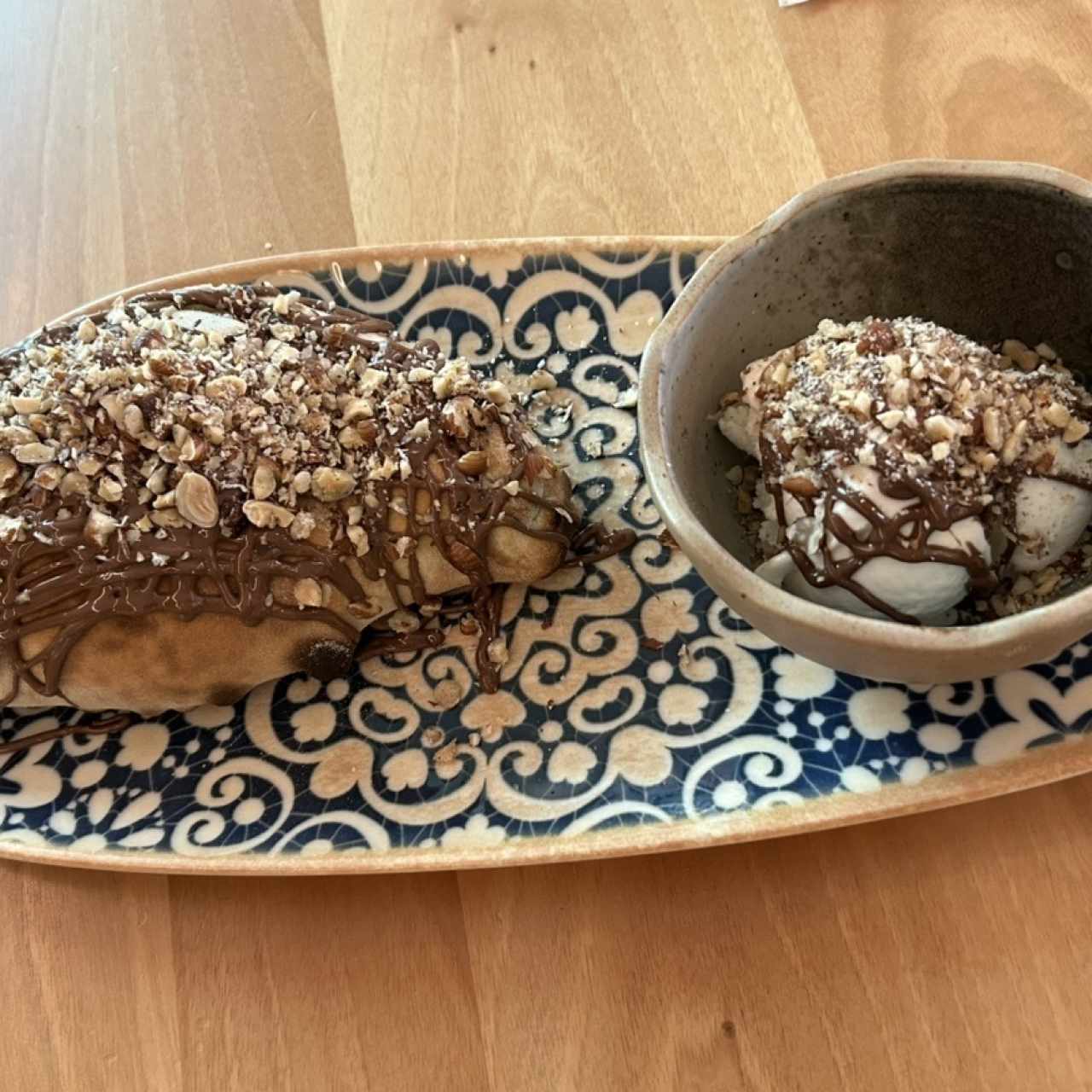 Calzoncino Ferrero