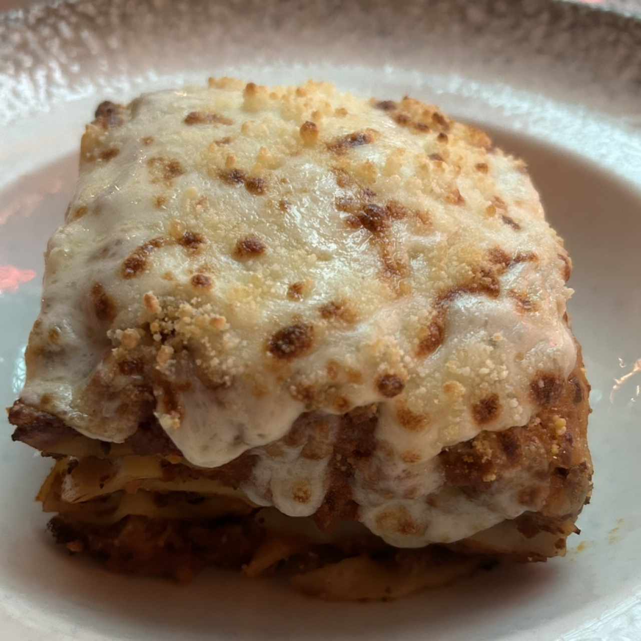 Lasagna al Ragú