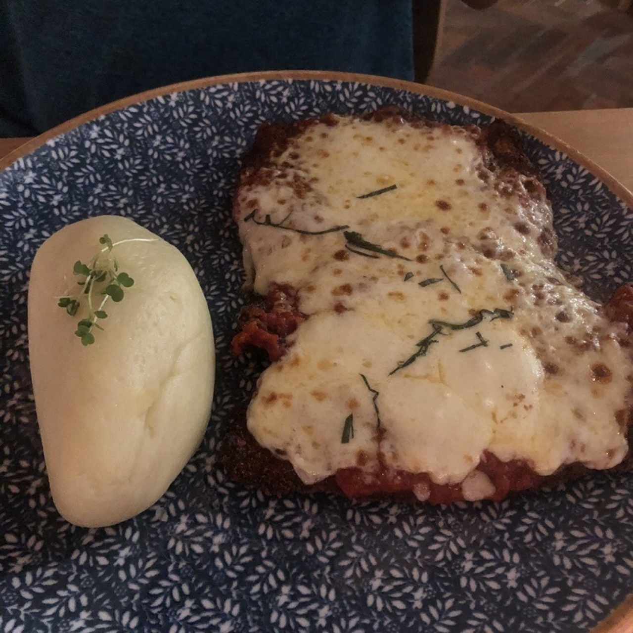 Secondi - Milanese Alla Pizzaiola