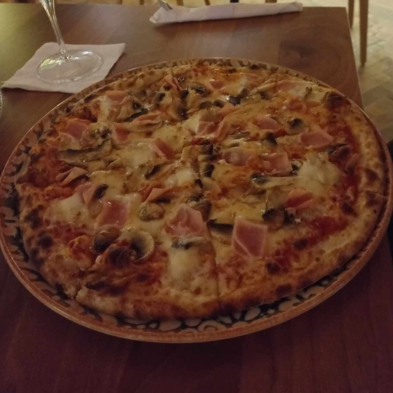 Pizza Paraiso