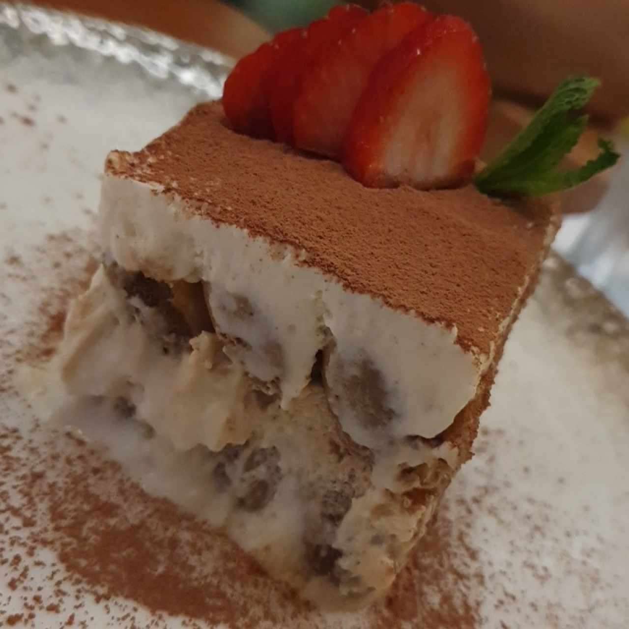 Dolci / Dulces - Tiramisú Classico