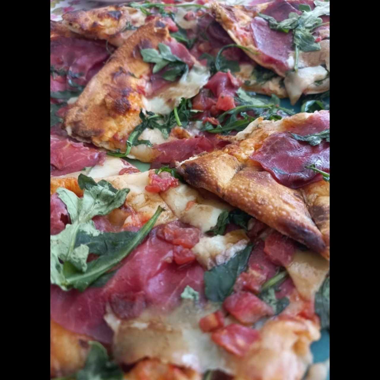 Especial - Pizza Alla Bresaola