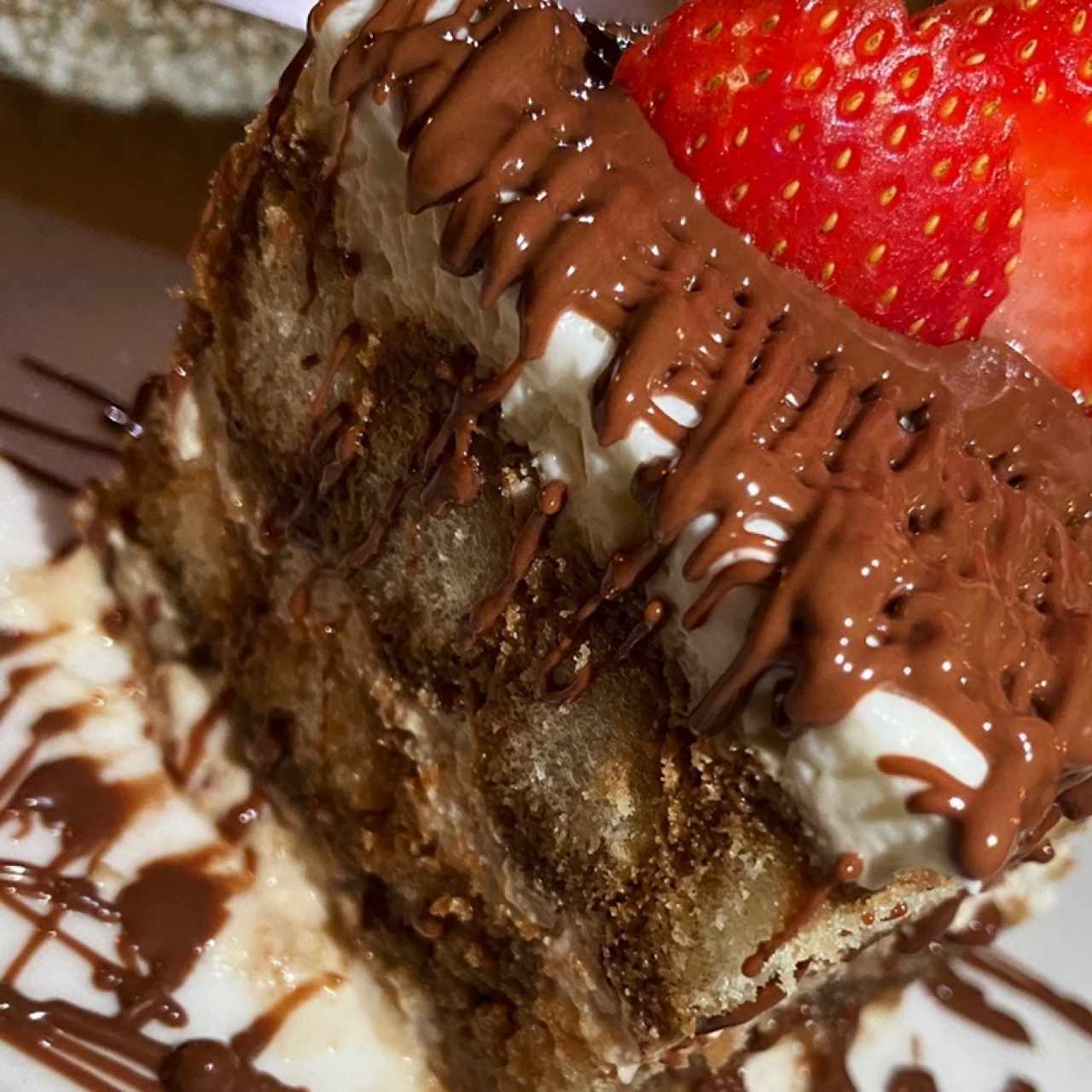 Tiramisu de nutella