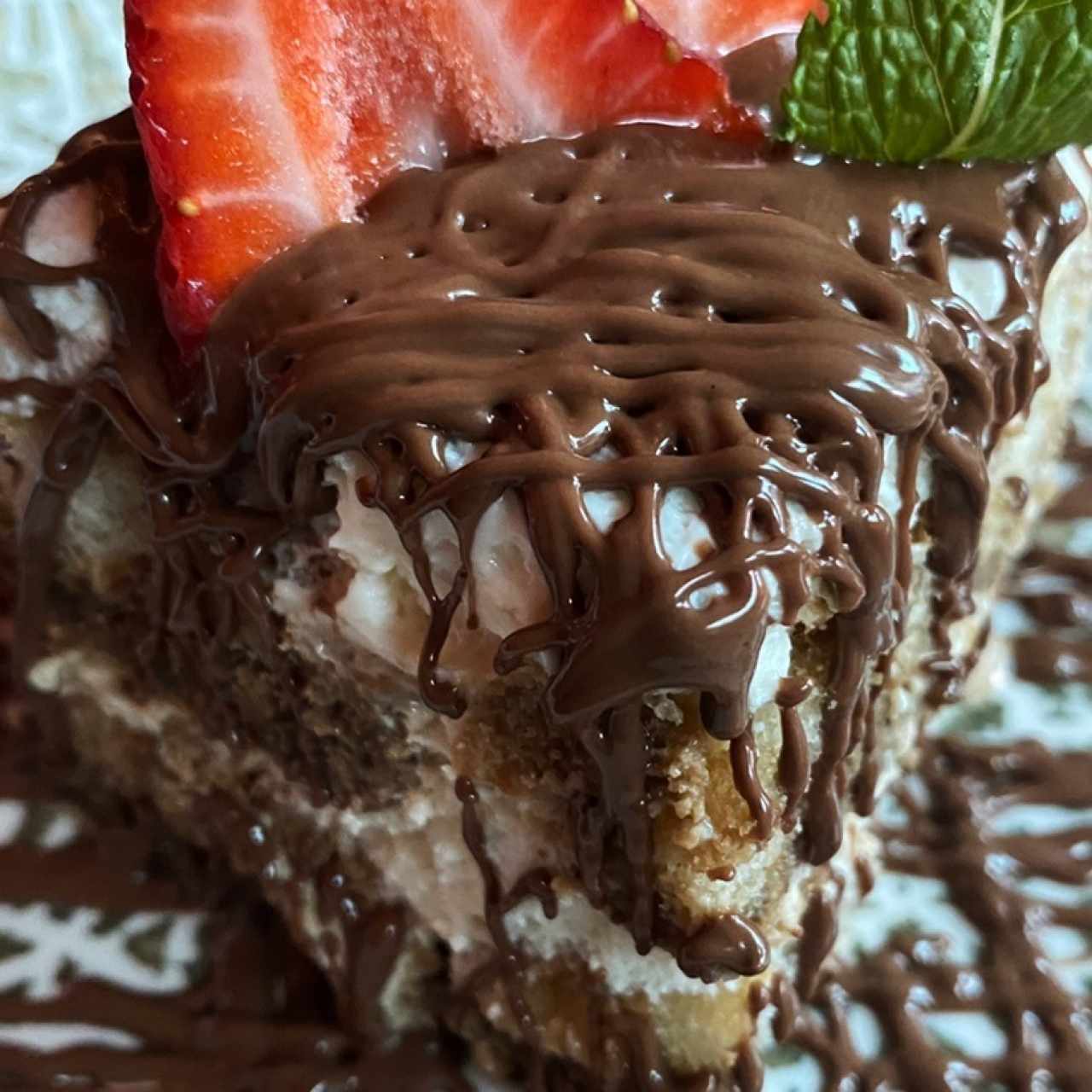 Tiramisú con Nutella
