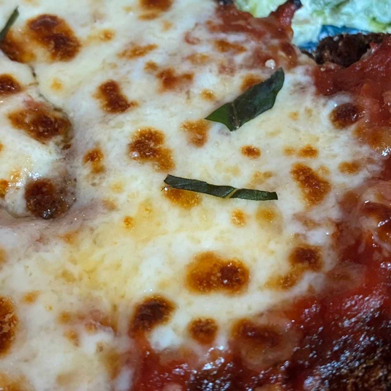 Secondi - Milanese Alla Pizzaiola
