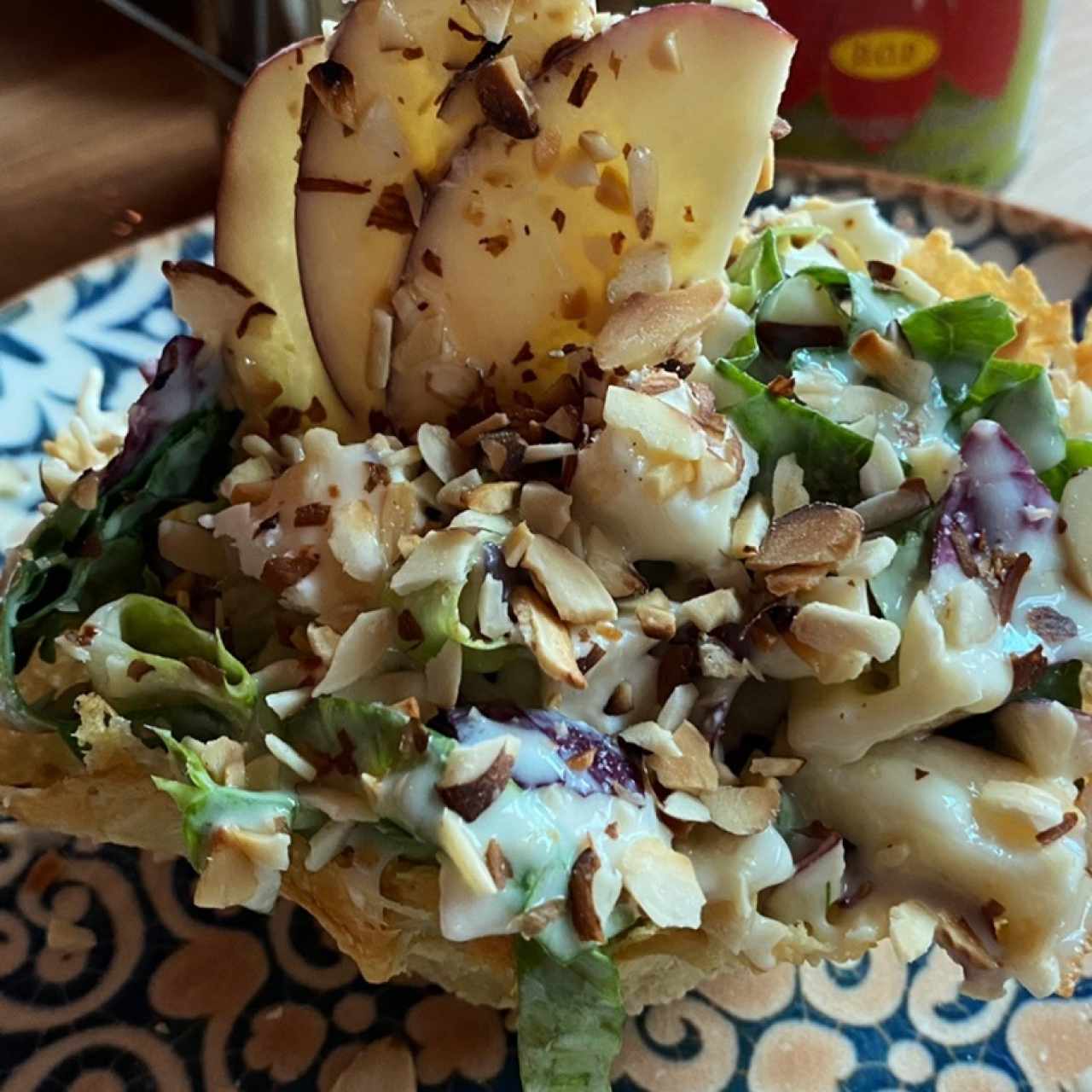 Insalata di Mele Parmigiano