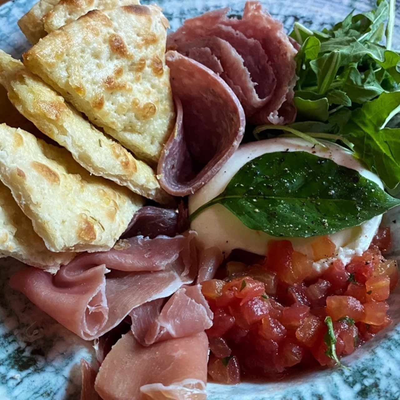 Antipasto Italiano