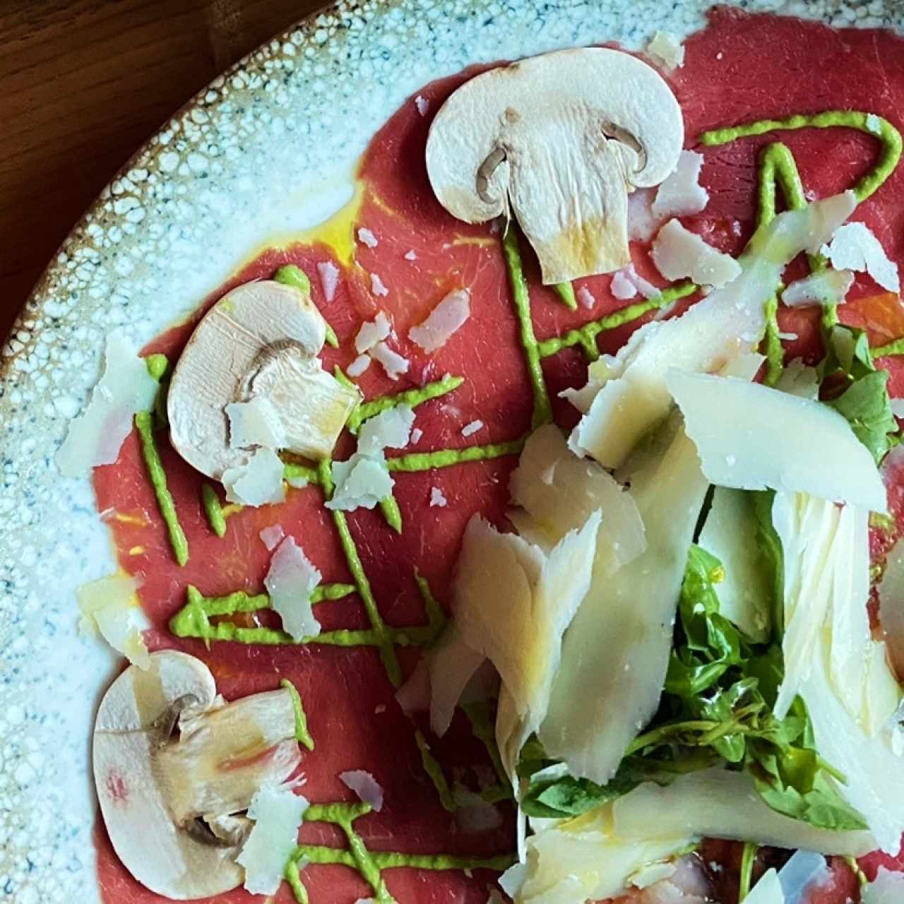 Carpaccio di Manzo