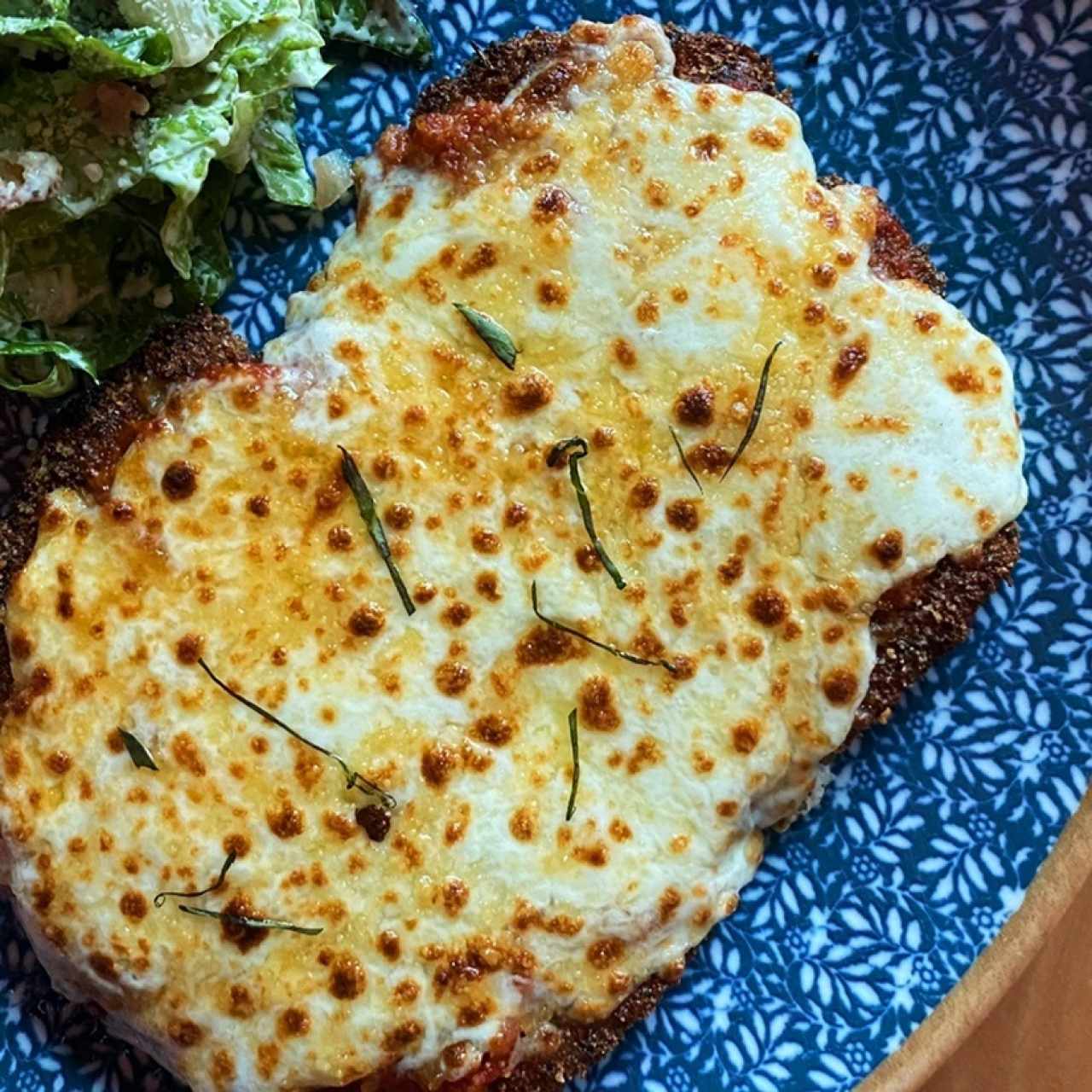 Secondi - Milanese Alla Pizzaiola