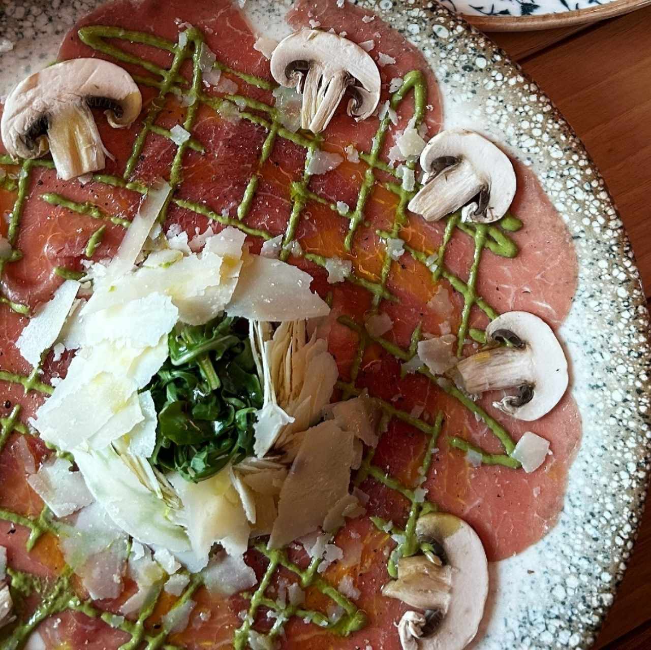 Carpaccio di Manzo