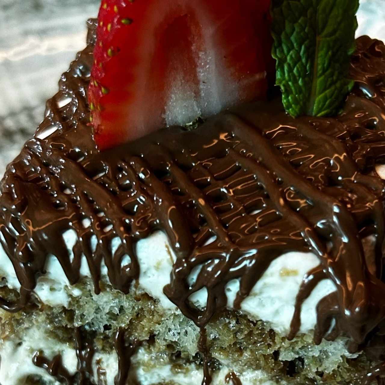 Tiramisú con Nutella