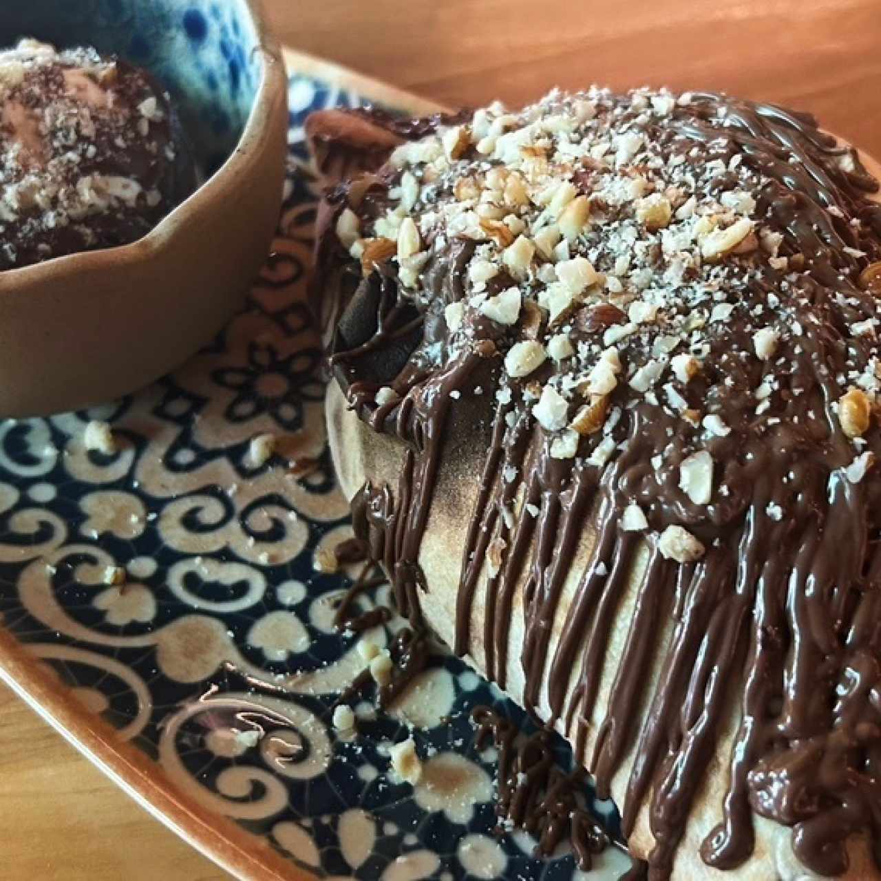 Calzoncino Ferrero