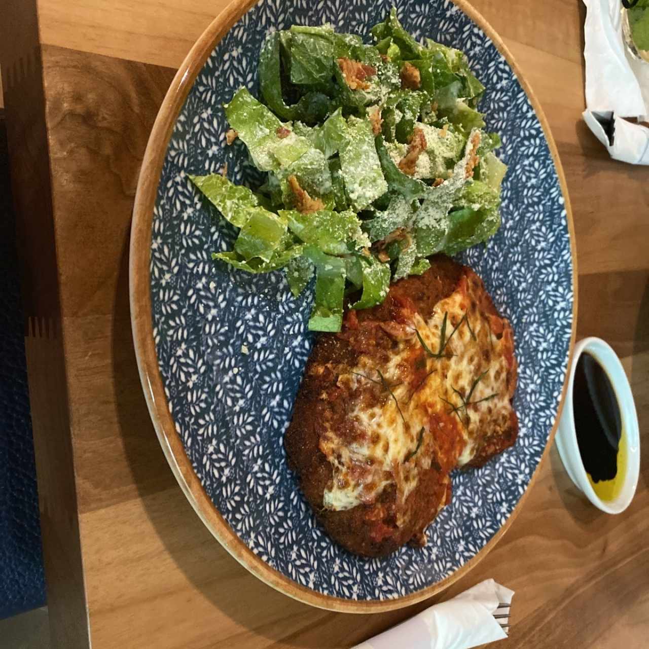 Secondi - Scaloppine di Pollo