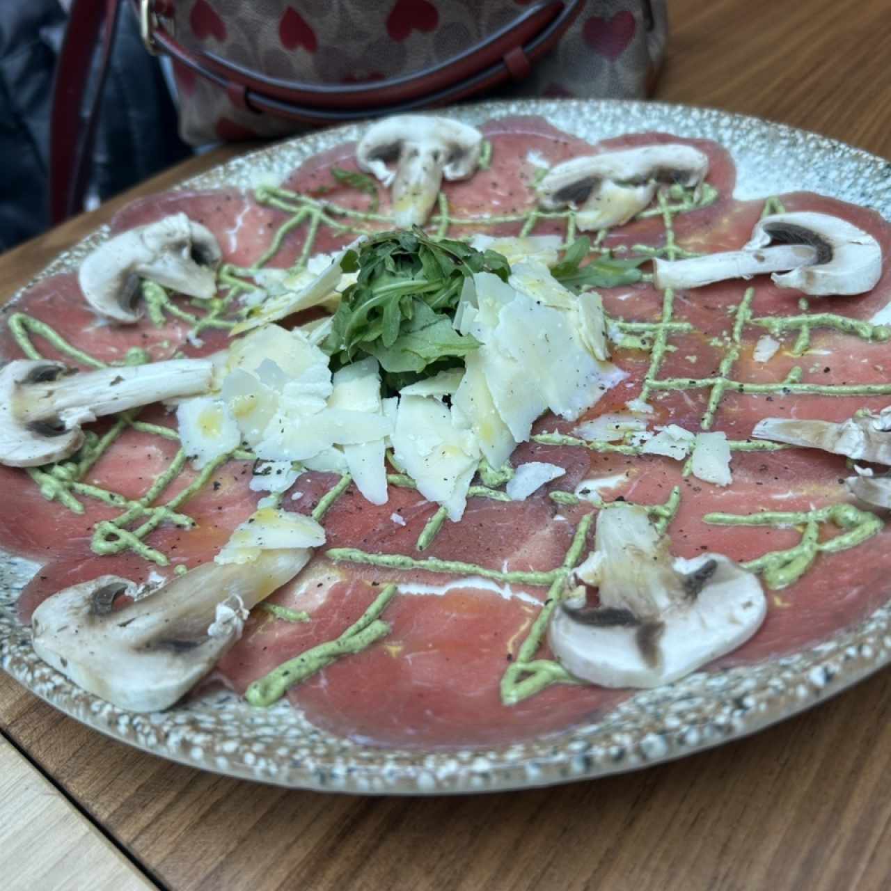Carpaccio di Manzo