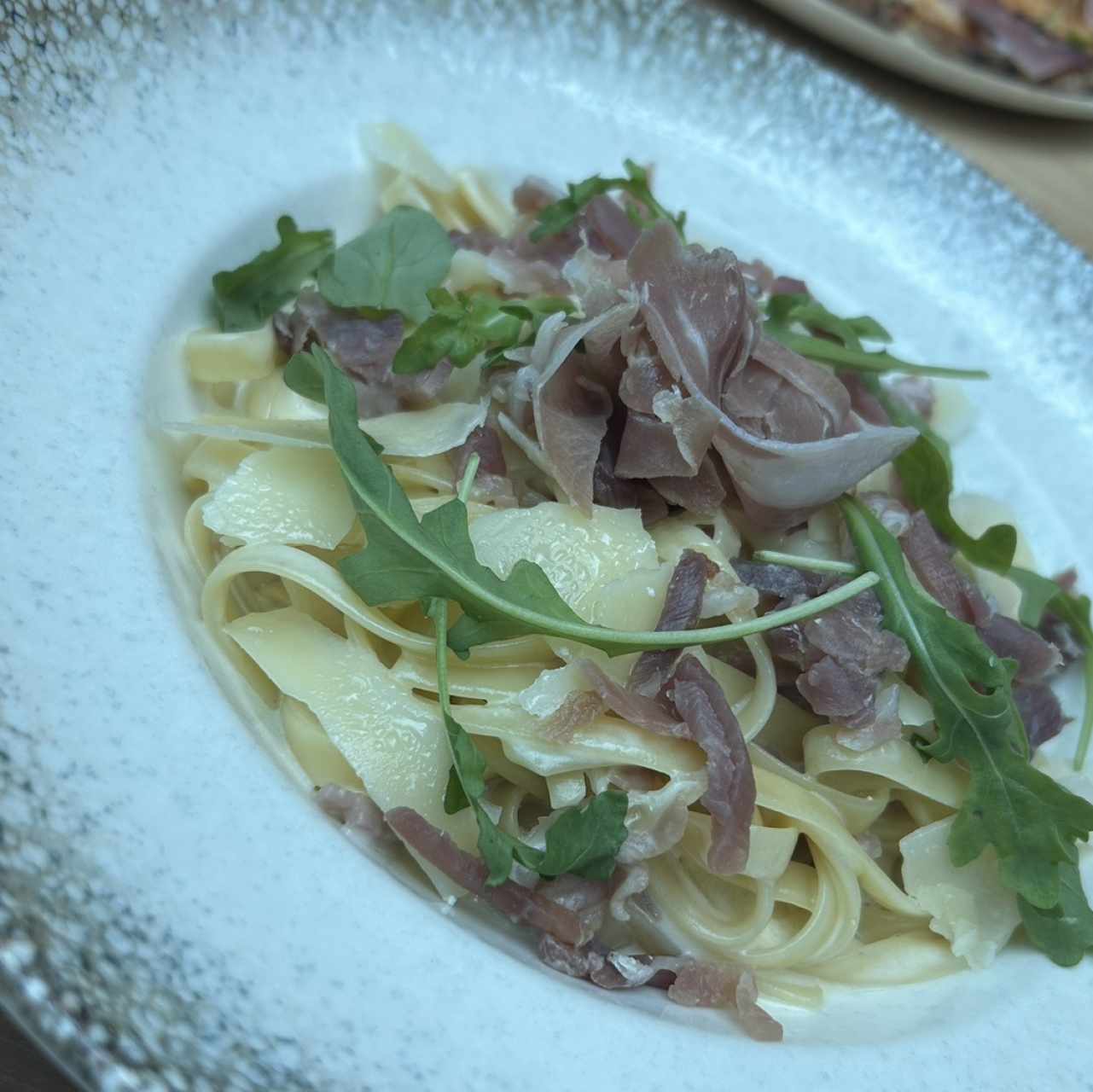 Fettuccine alla Ruota