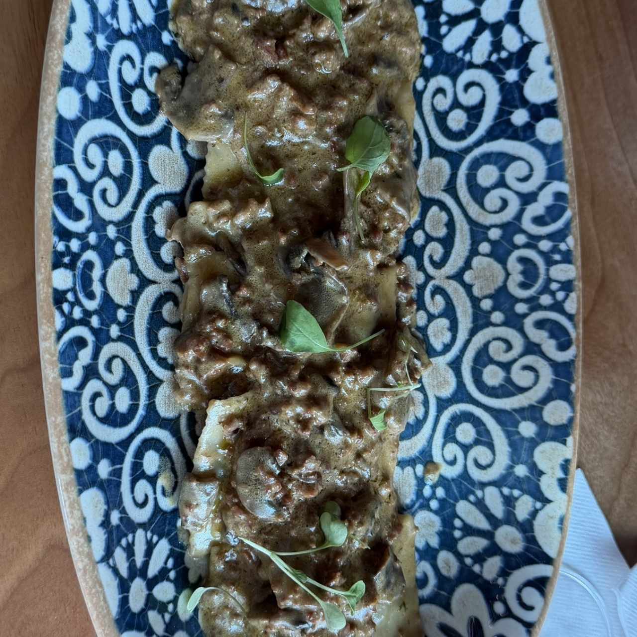 Ravioloni Valentino