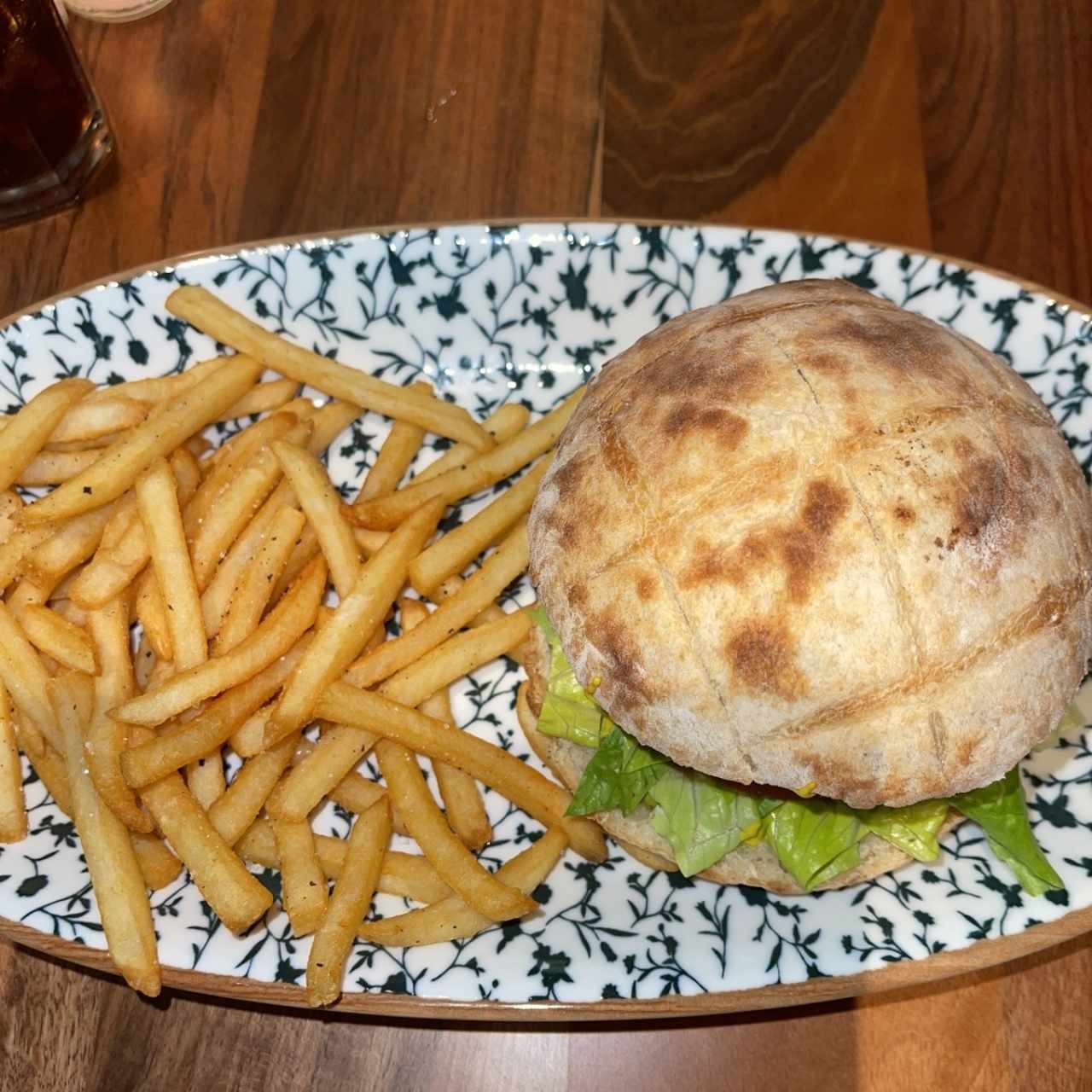 Burger Stallone II