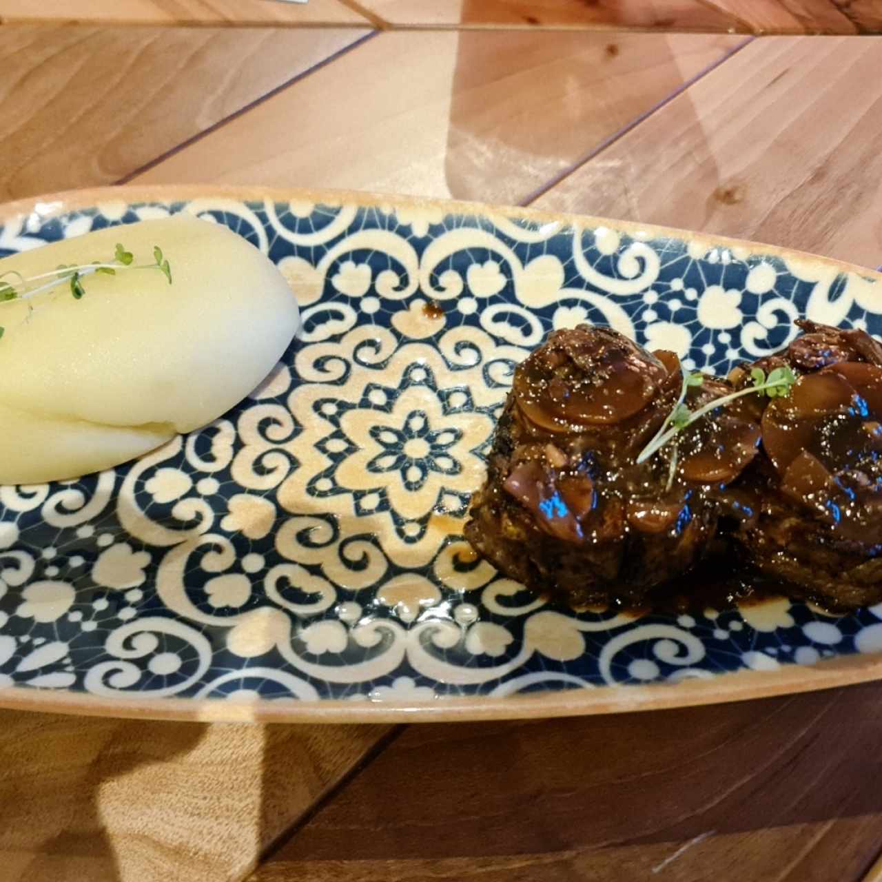 Fileto di Manzo al Chianti