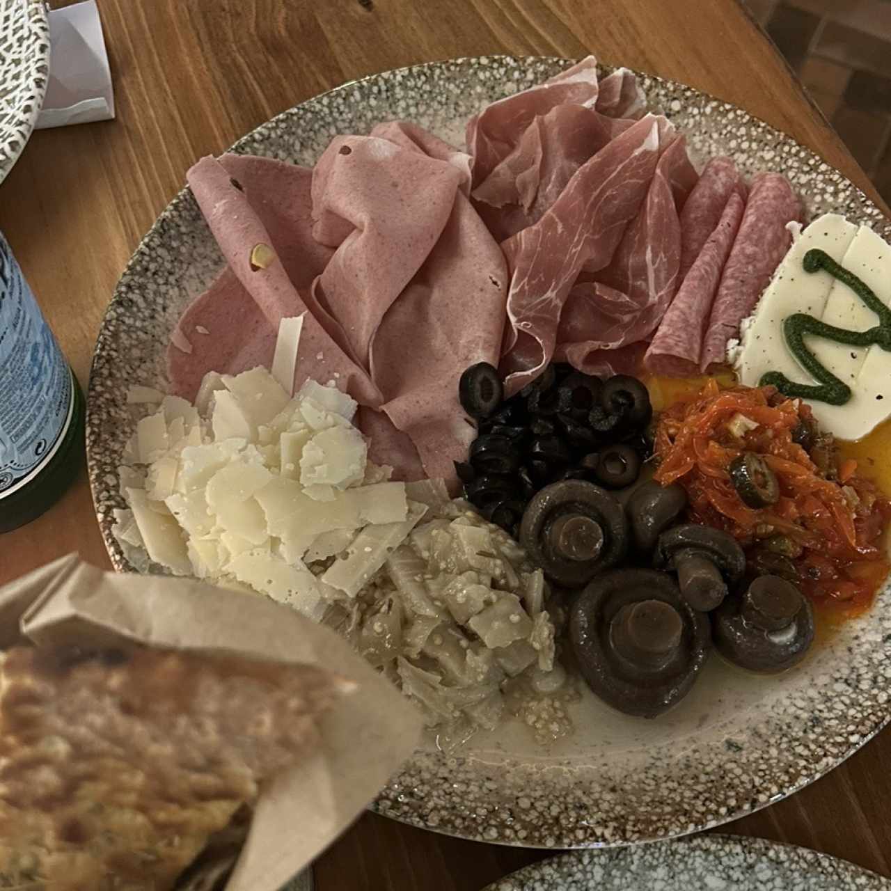 Antipasti Freddi - Antipasto Italiano