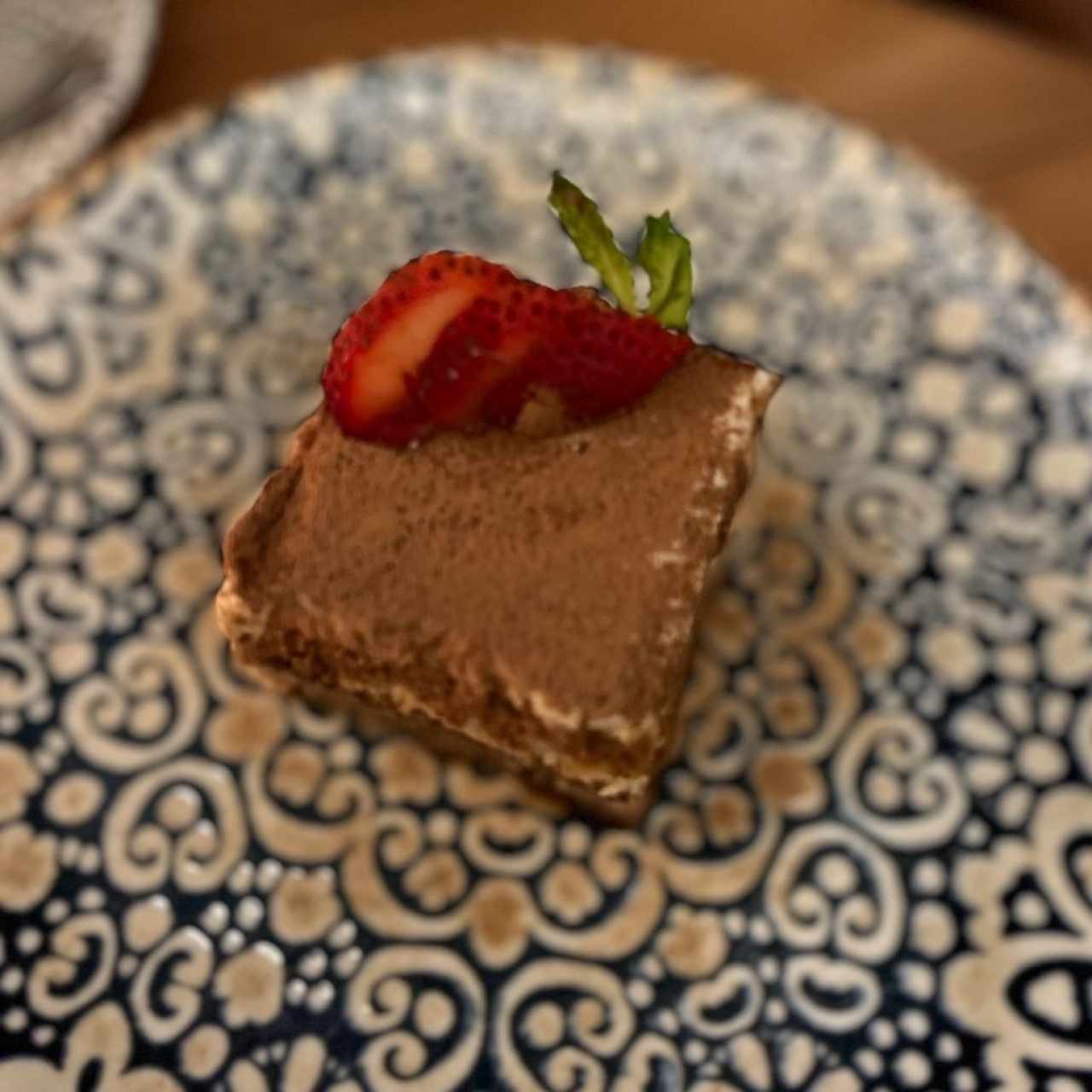 Tiramisú Classico