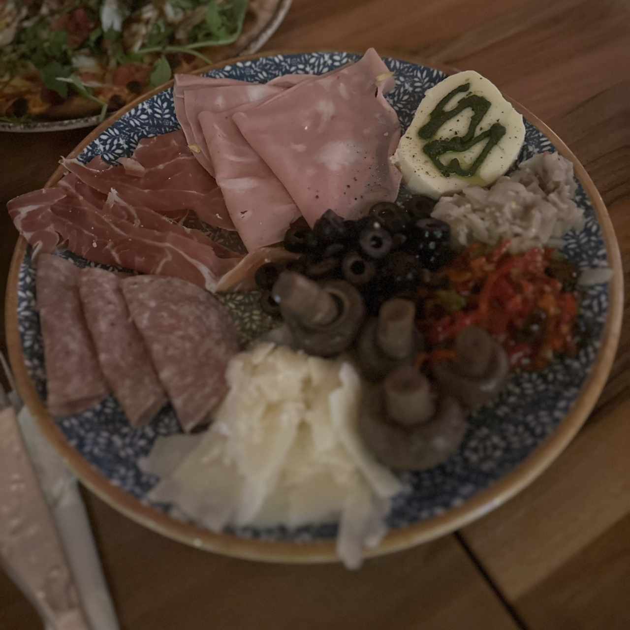 Antipasti Freddi - Antipasto Italiano