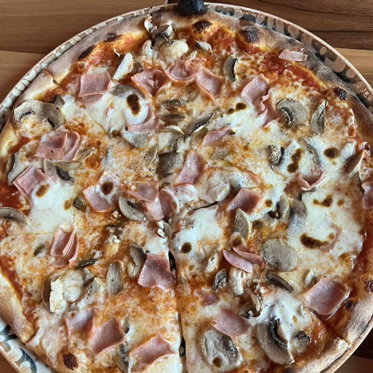 Pizza Paradiso