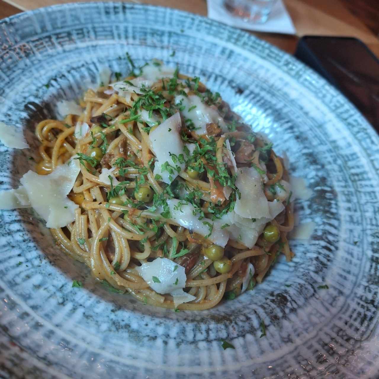 Paste / Pastas - Rigatoni alla Pastora