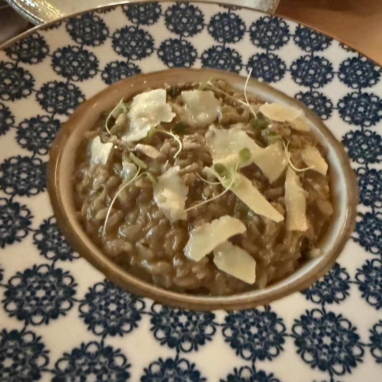 Risotto Delicato