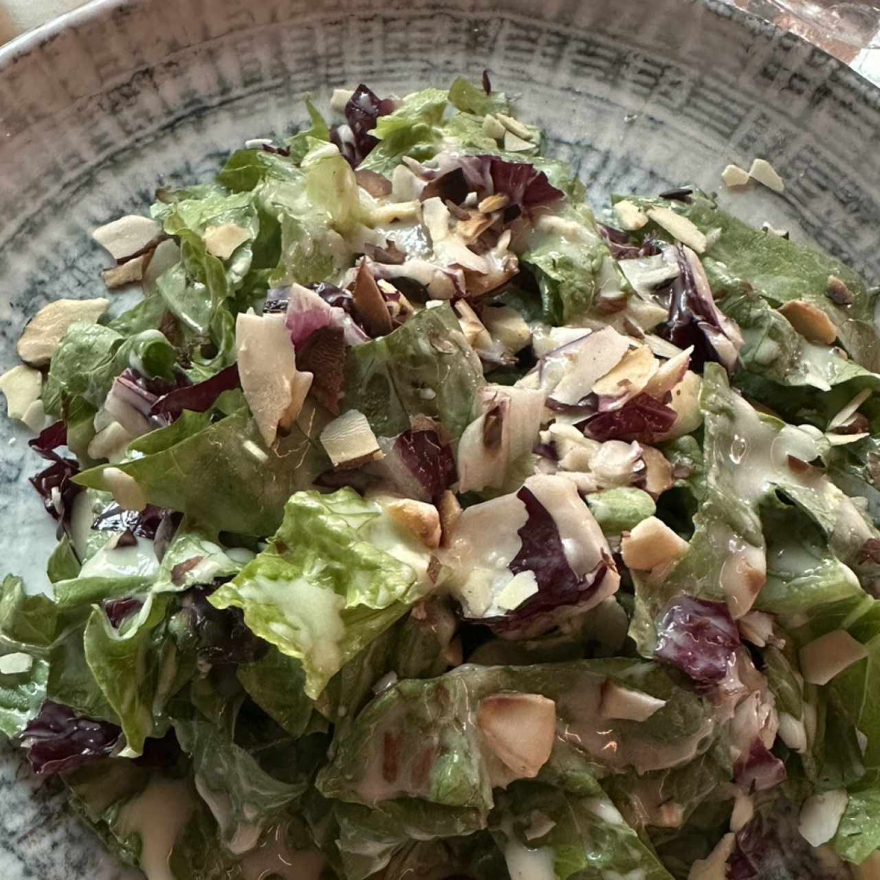 Contorno - ensalada de maracuyá