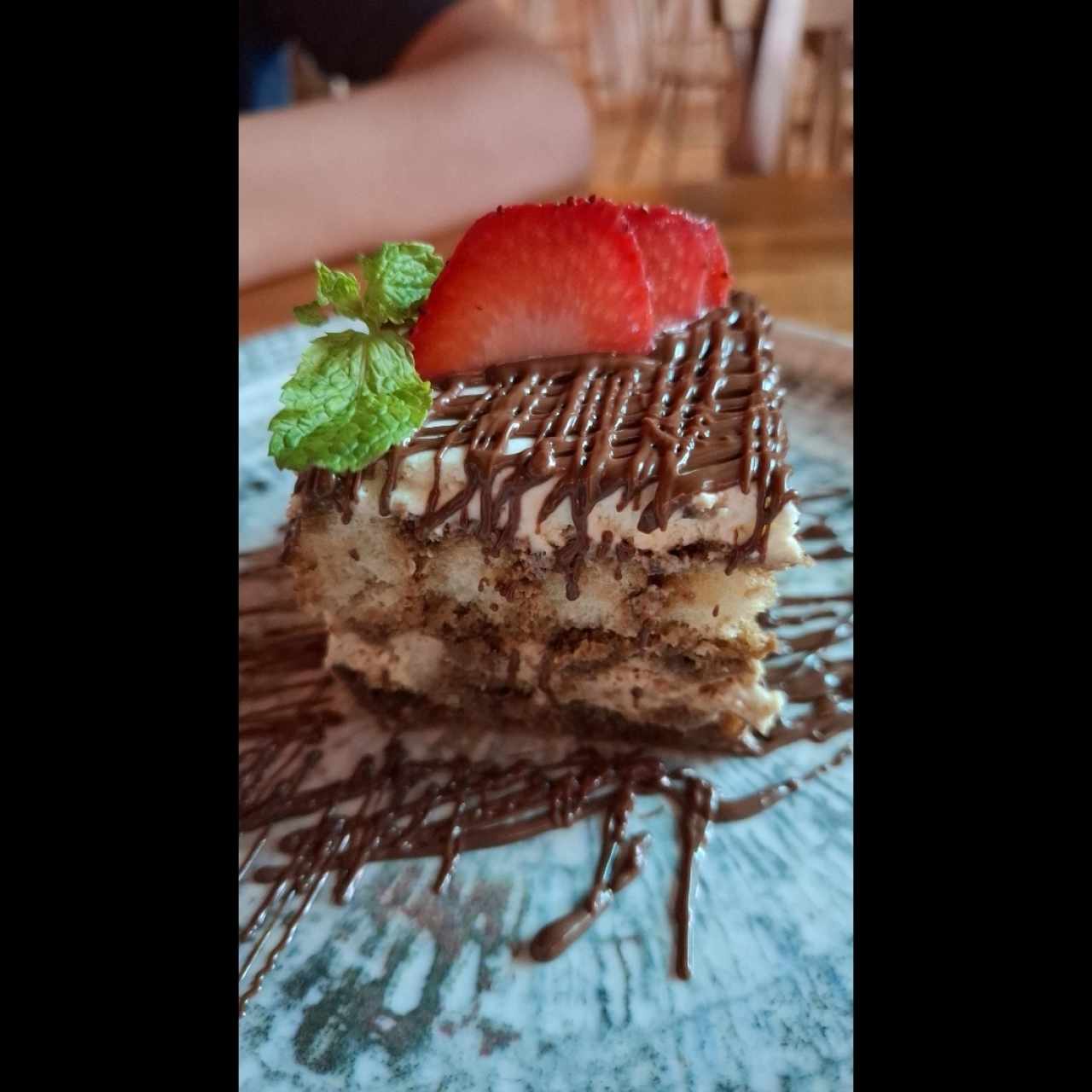 Tiramisù di Nutella 