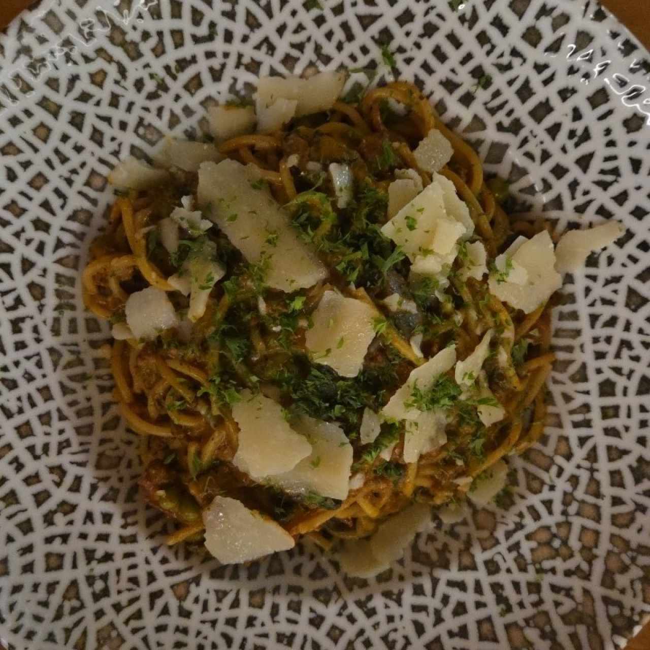 Paste / Pastas - Rigatoni alla Pastora