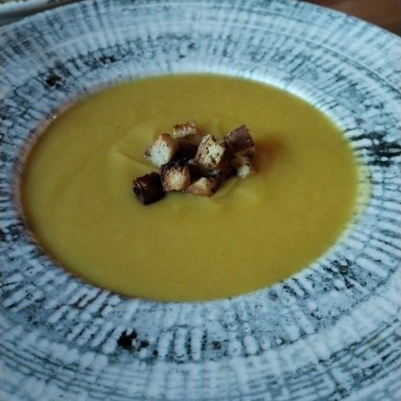 Minestre / Sopas - Crema di Verdure