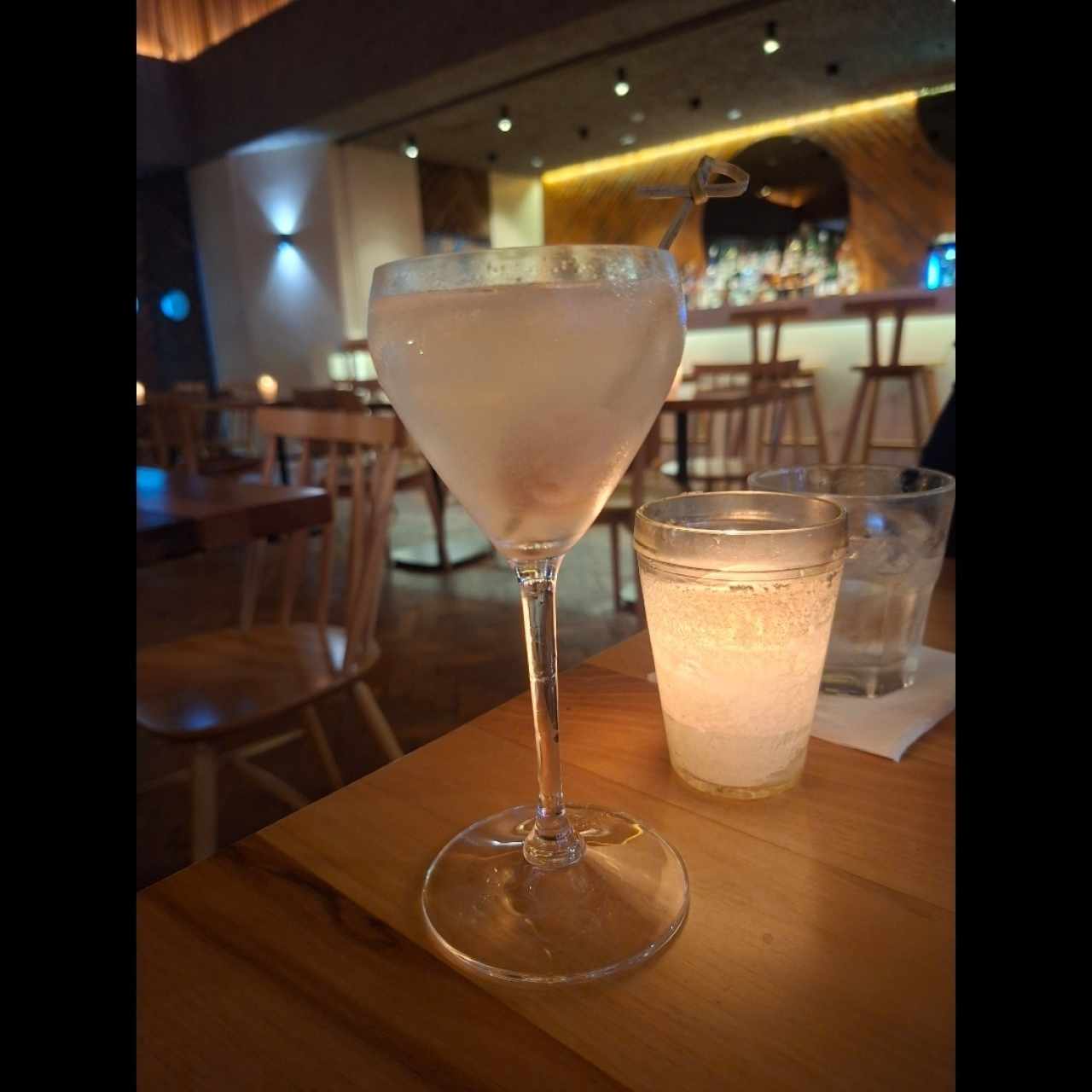 Martini de lynchee