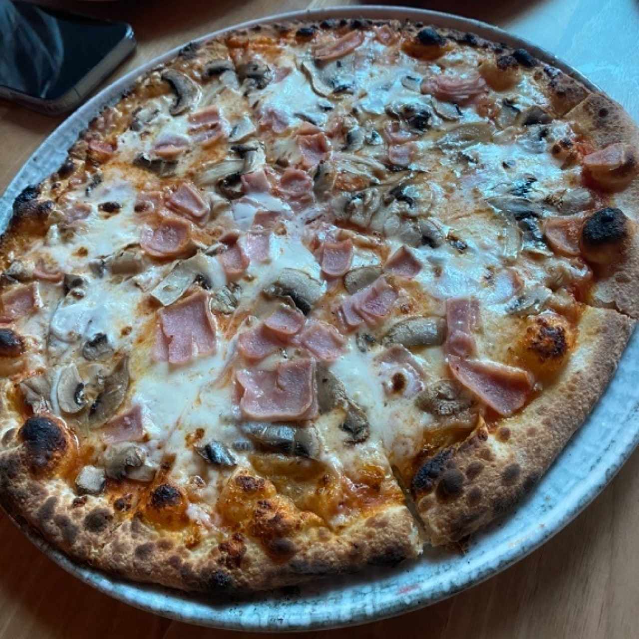 Pizza Capricciosa