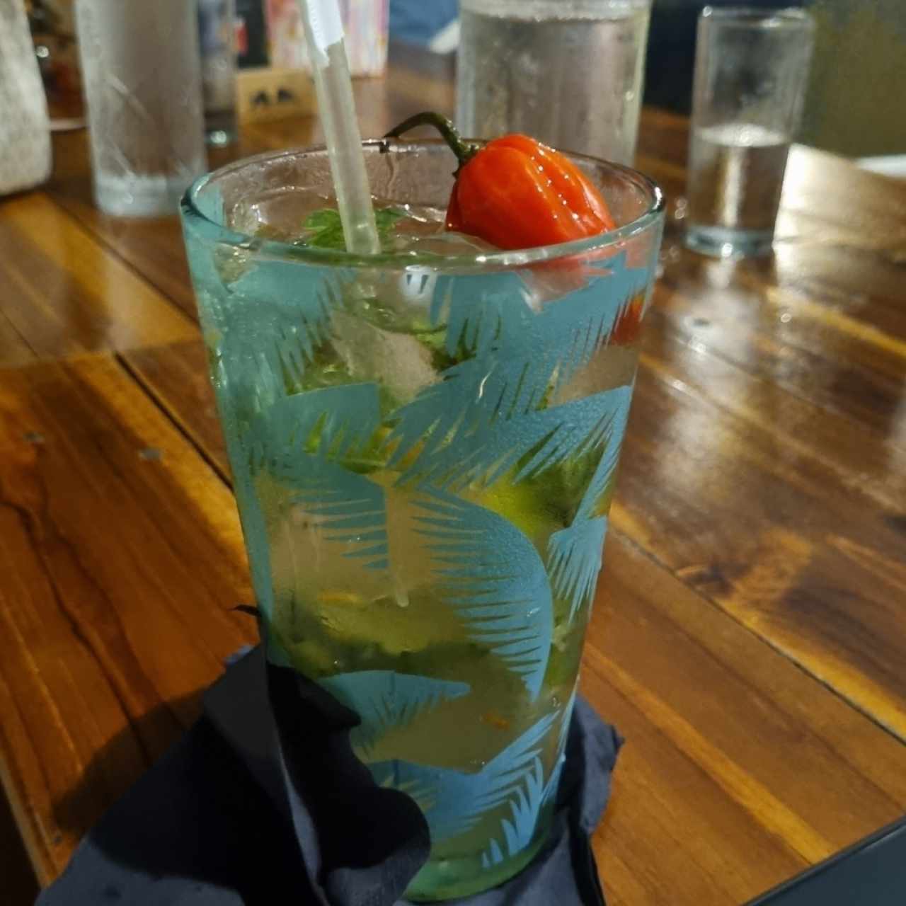 mojito pirata