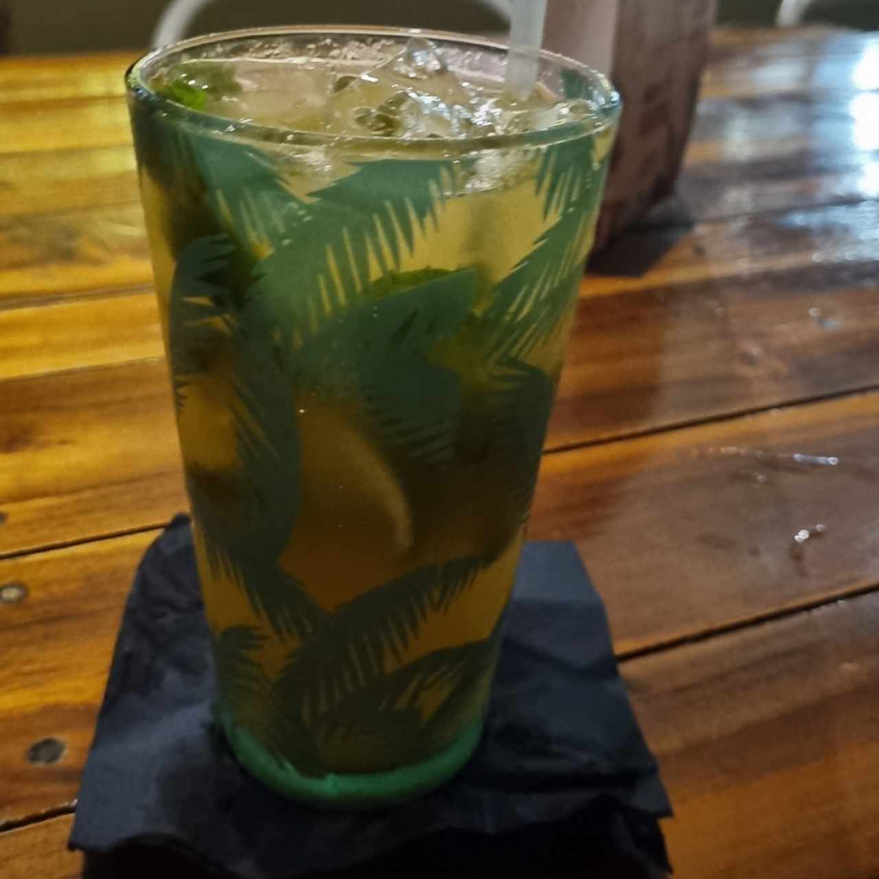 mojito de maracuya
