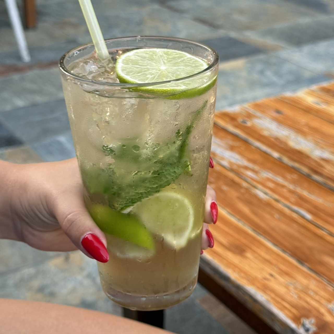 Mojitos